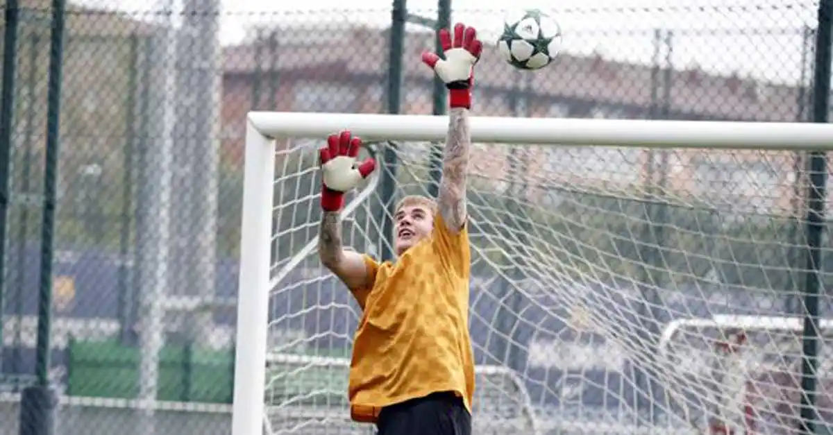 Justin Bieber dominó el Camp Nou