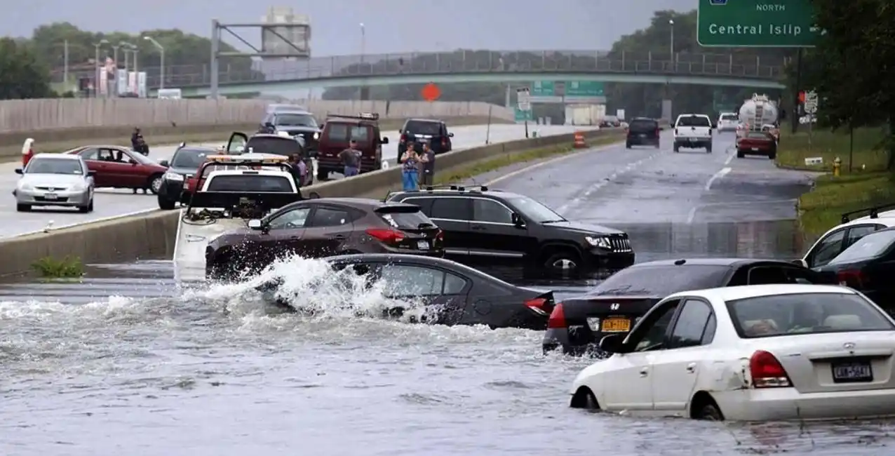 Nueva York: al menos 44 muertos por las inundaciones