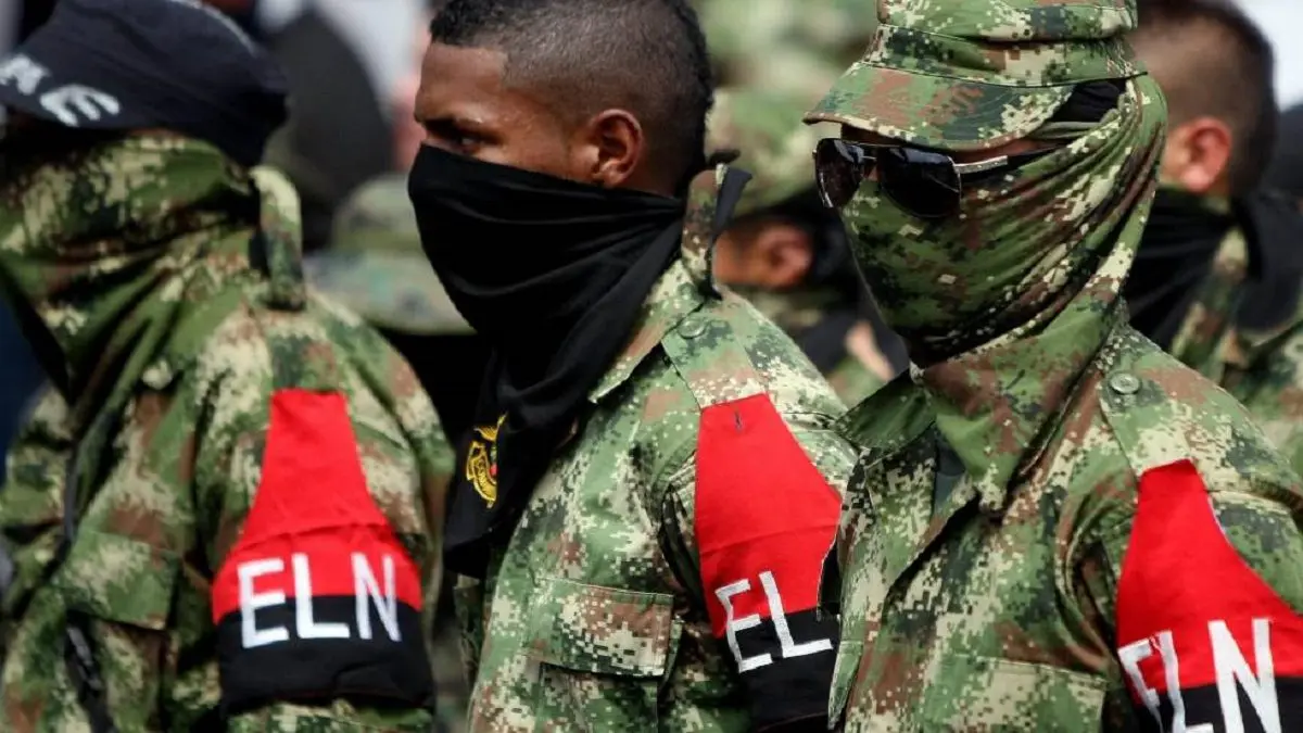 Colombia exige a Venezuela y Cuba extraditar a líderes del ELN que están en esos países
