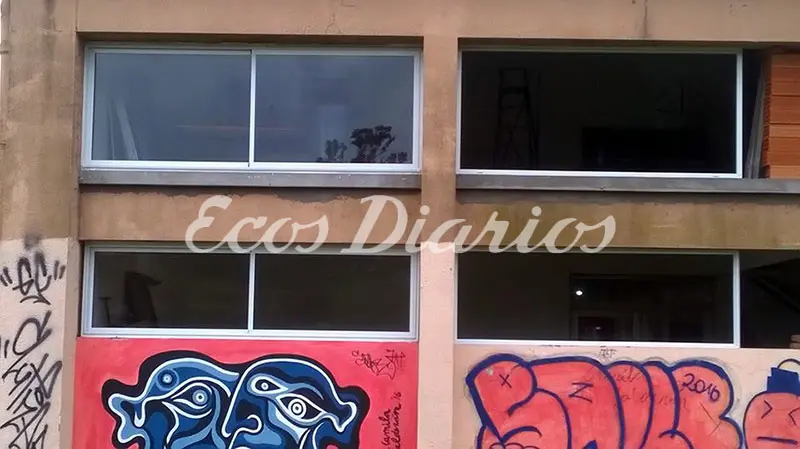 Habilitaran dos salones en la Escuela de Artes