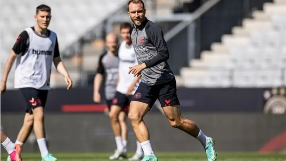 Eriksen recibió el alta tras una operación exitosa del corazón