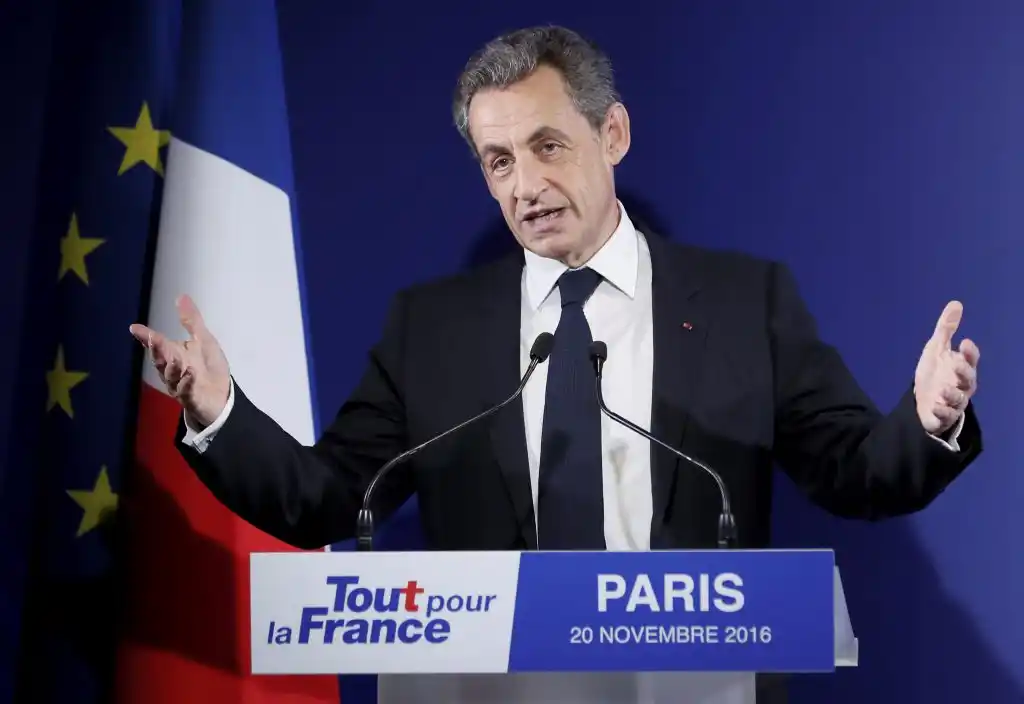 Sarkozy, la preocupación de la derecha francesa