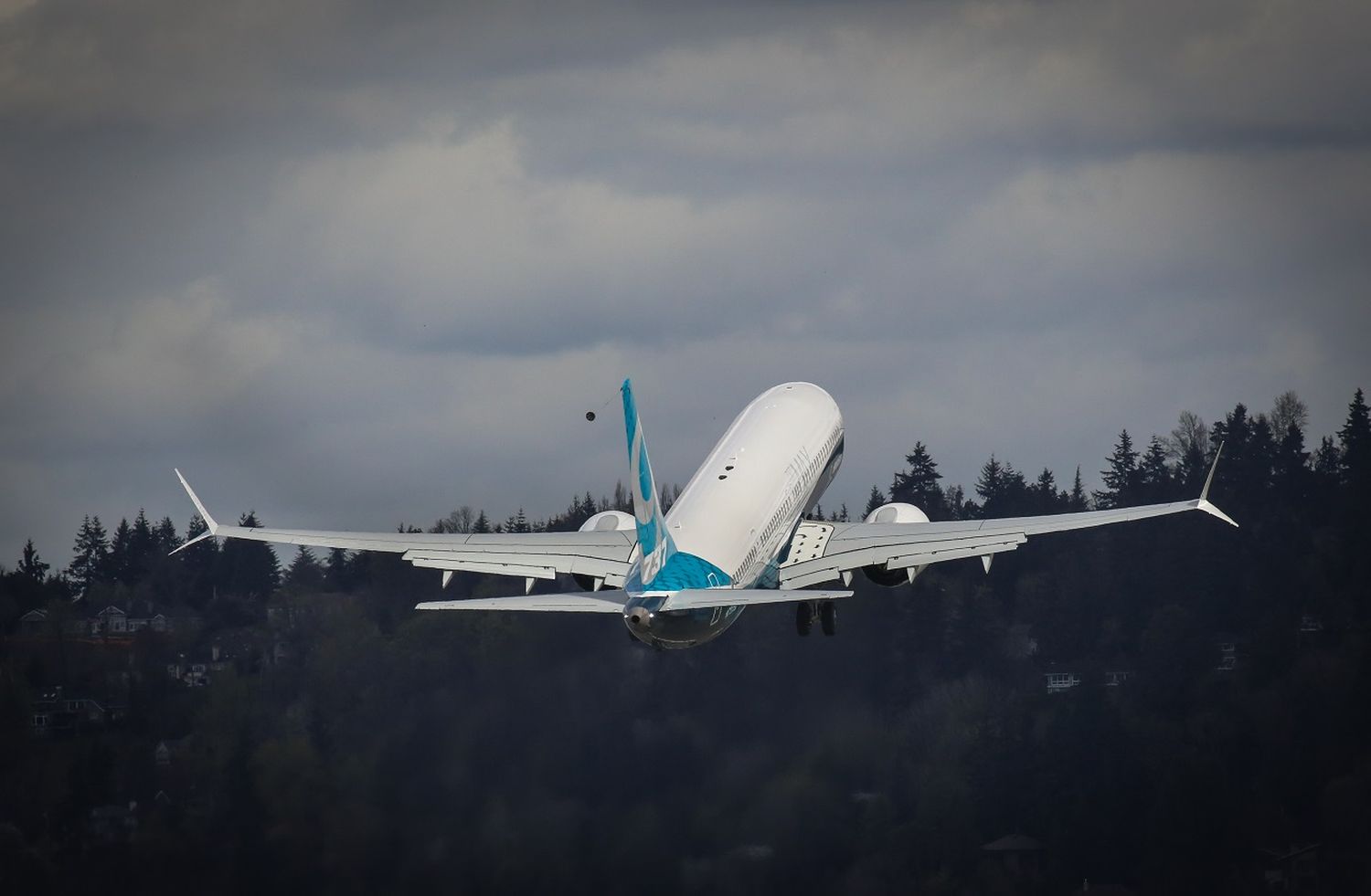 Seis aerolíneas continúan volando con sus Boeing 737 MAX 9