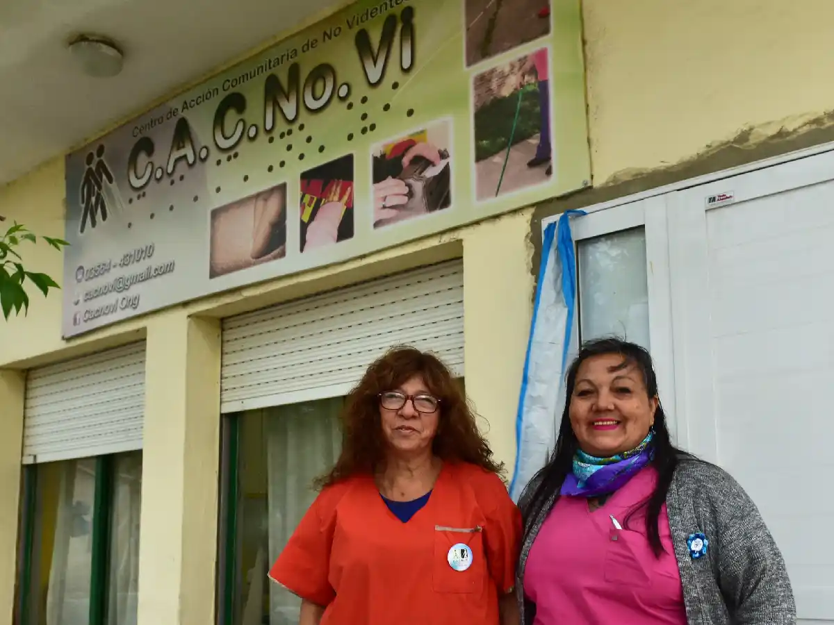 Cacnovi cumple 50 años y  trabaja por la categorización para una atención integral    