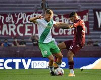 Lanús y Banfield se repartieron unidades