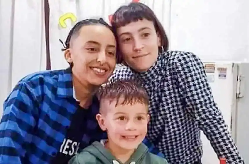 Crimen de Lucio Dupuy: condenaron a cadena perpetua a la madre y su pareja