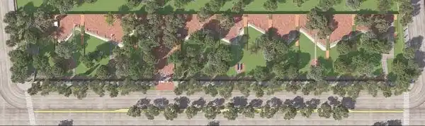 Derribarán los muros de la Quinta de Olivos para crear un parque de acceso público