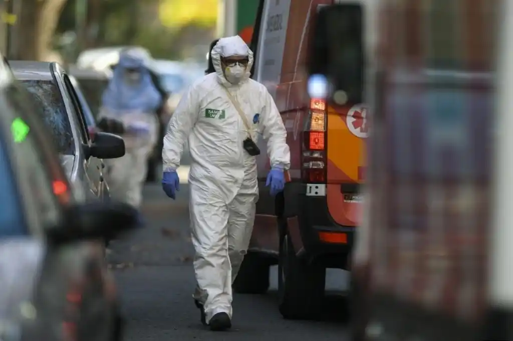 Murieron 75 argentinos por coronavirus y se contagiaron 6.286