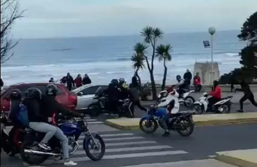 Foto: captura video