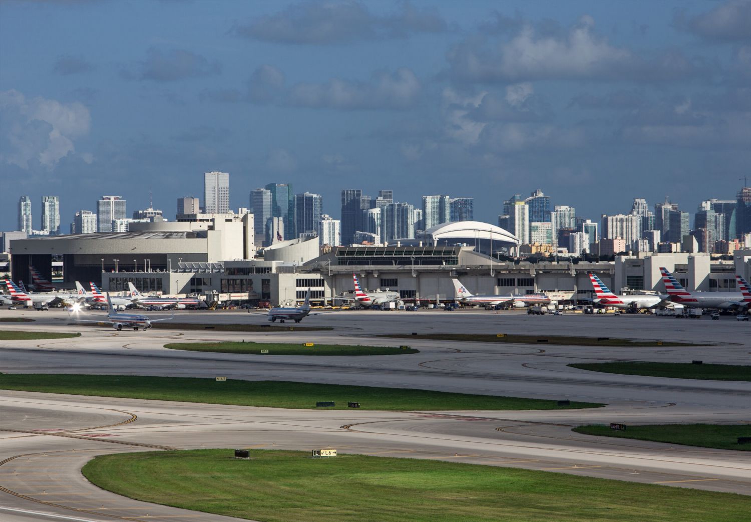 Noviembre comenzó con el regreso y desembarco de varias aerolíneas internacionales en Miami