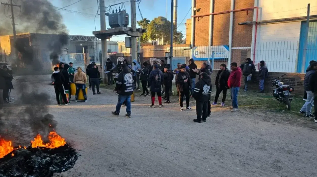 planta cordobesa IBF, cierre con despidos