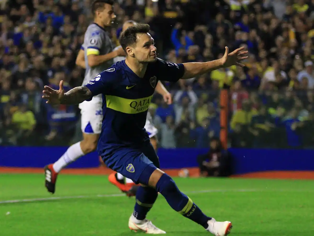 Zárate y una posible final ante River