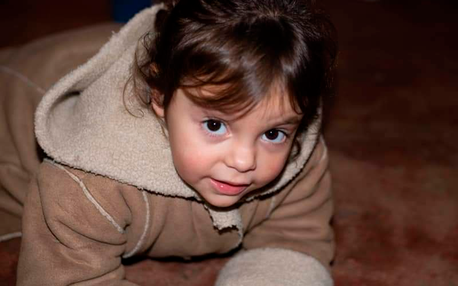 ¡Francesca cumplió 3 años!