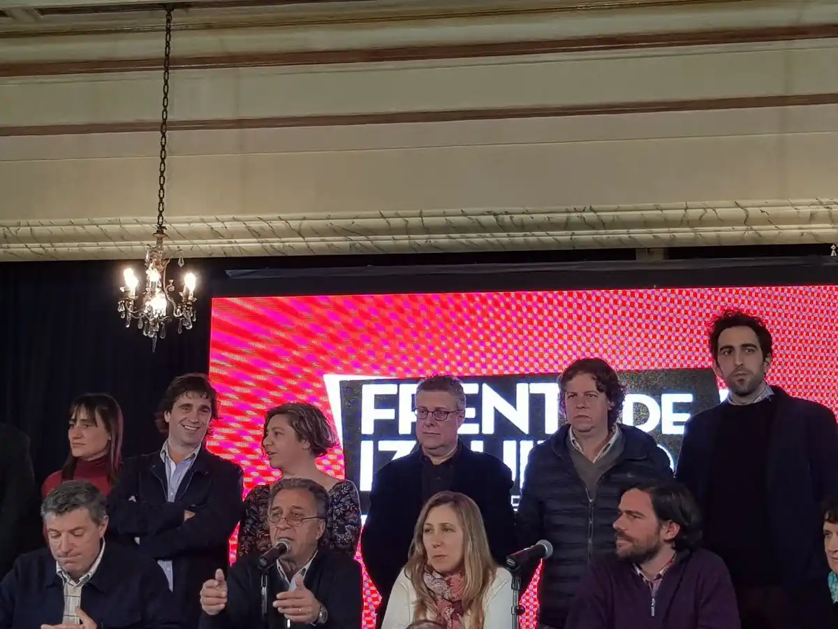 Elecciones PASO 2017: El FIT supera en un 30% los votos del 2015