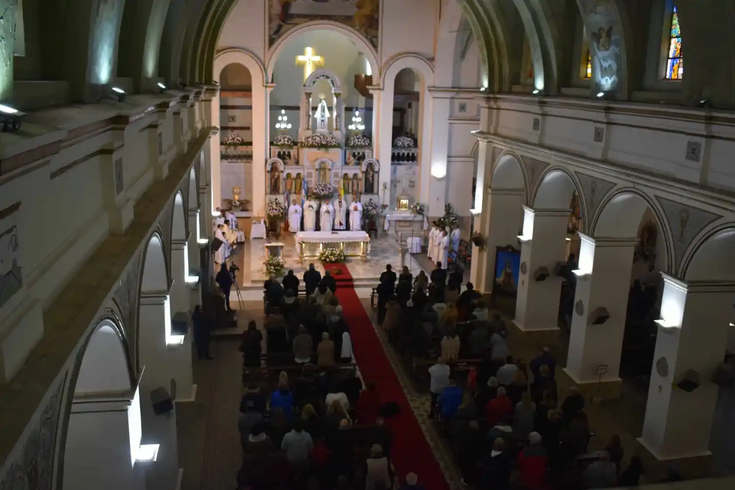 Cumple 240 años la ciudad fundada en torno a una virgen tallada a mano