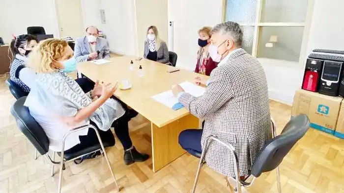 El Tribunal de Cuentas se sumó a la celebración del Mes  de la Inclusión