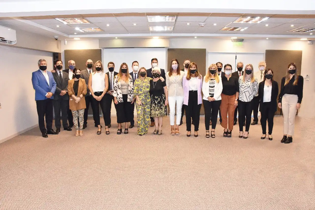 La Fundación Banco Entre Ríos presentó su Plan de Acción 2022 con el eje en la educación, la cultura y la comunidad