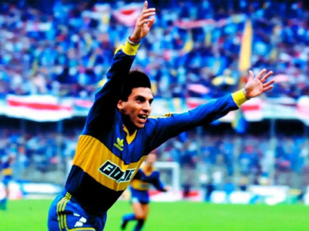 Falleció Alfredo Graciani, un referente de Boca 