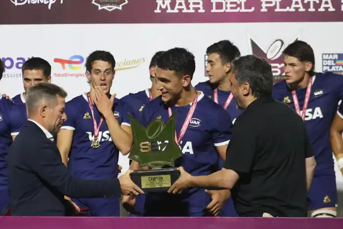 Super Seven Mar del Plata - Rugby - 3