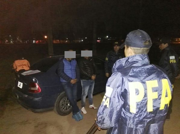 Detienen a los hermanos López: Amenazaban y extorsionaban a puesteros de La Salada