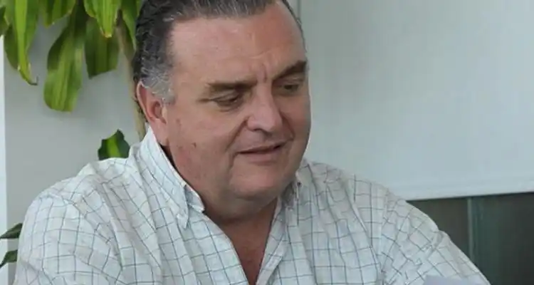 Carossi respondió a Victores: “Que se ocupe de lo de él, en San Pedro tienen problemas más serios”