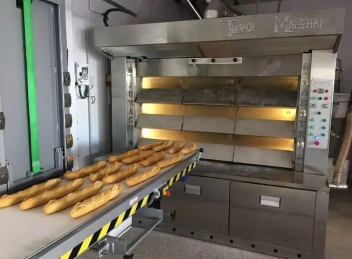 La reducción de aranceles incluye, entre otros ítems, a los hornos de panadería