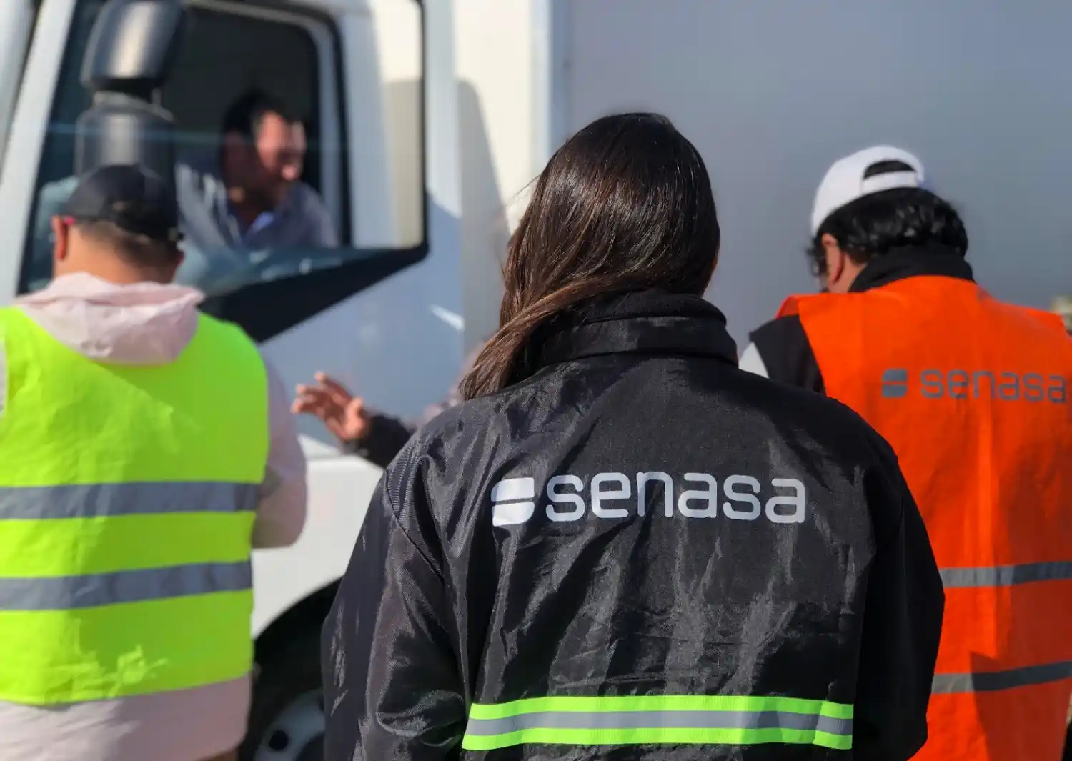 Senasa decomisó pescado en tránsito.