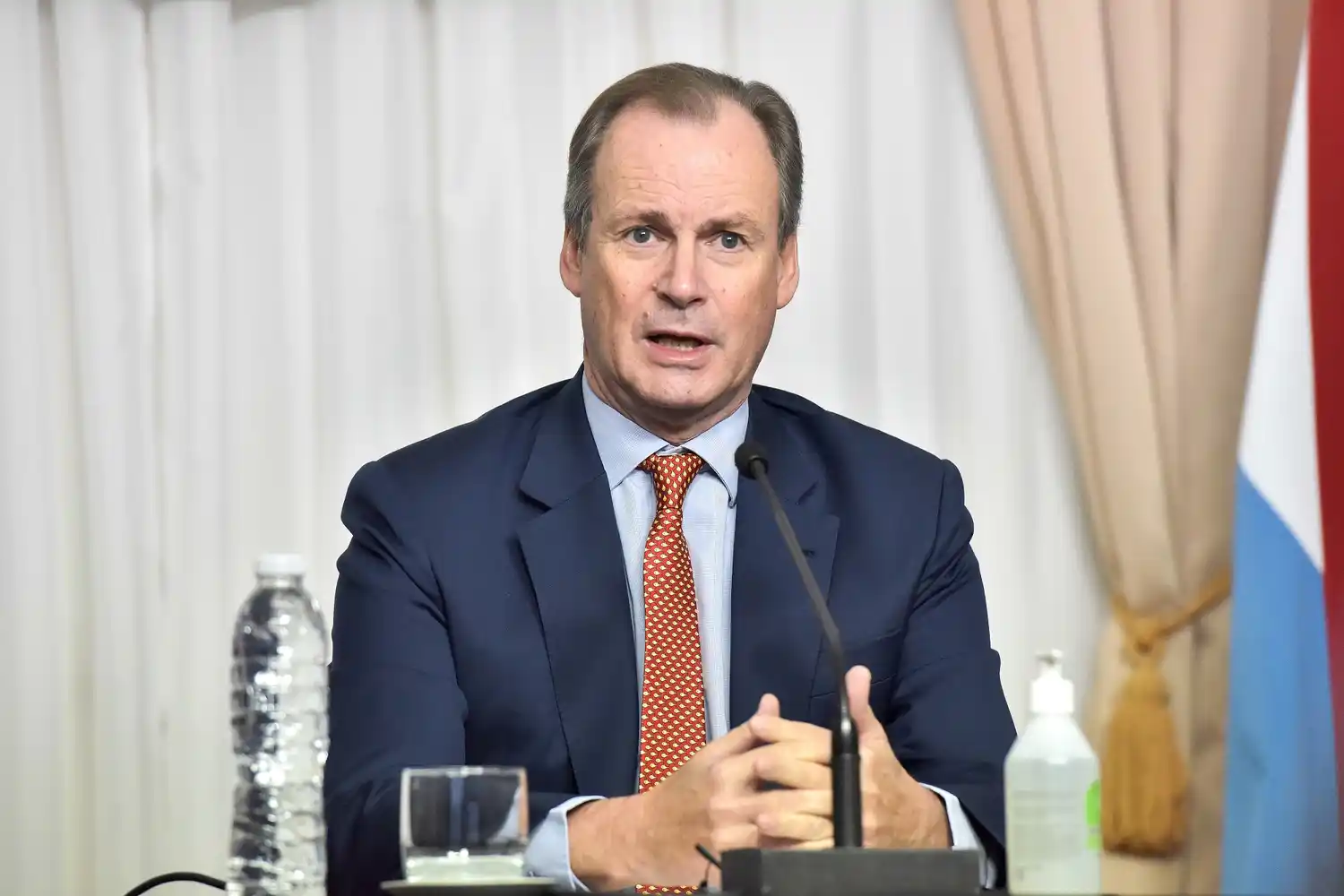 ¿Qué contempla la emergencia solidaria propuesta por Bordet?