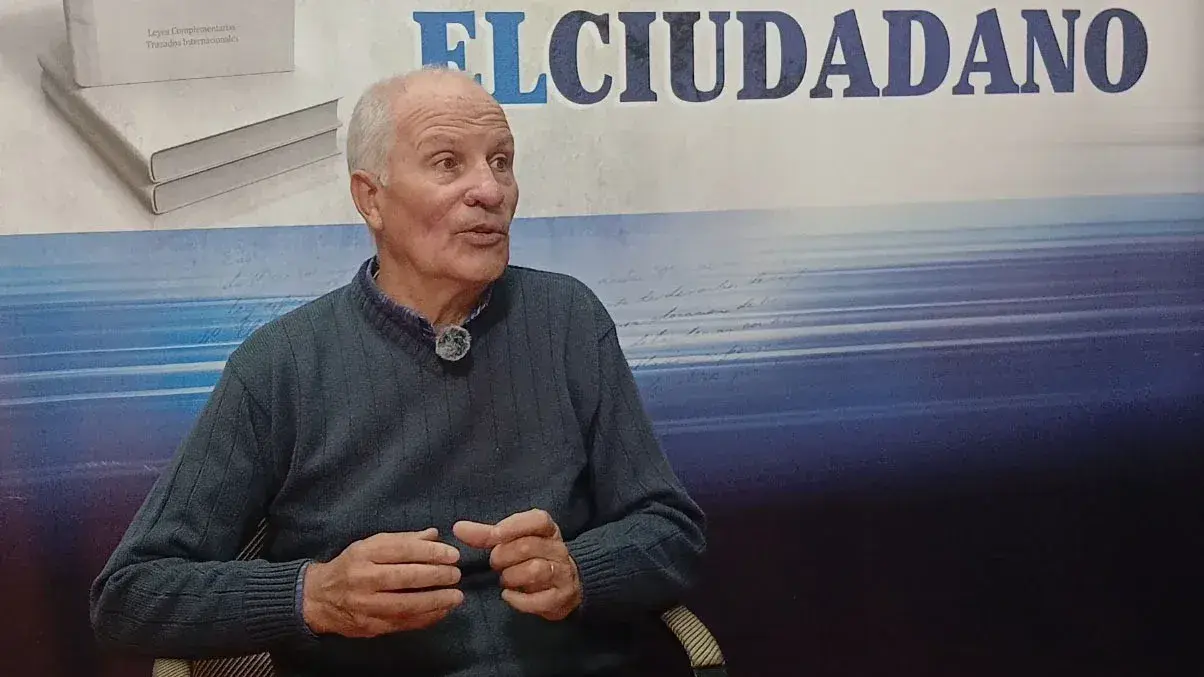 Daniel Pereyra analiza el presente y futuro de Franco Colapinto