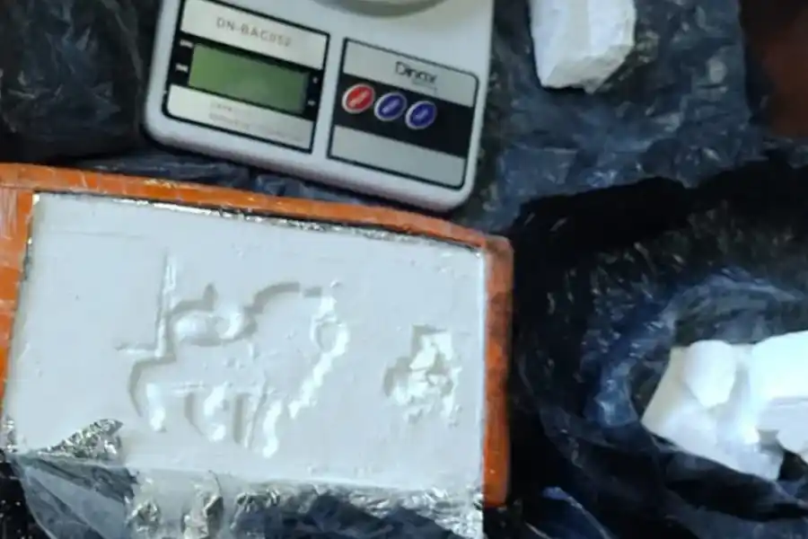 Padre e hija procesados por montar una cocina de cocaína en un lavadero en el Norte de Santa Fe