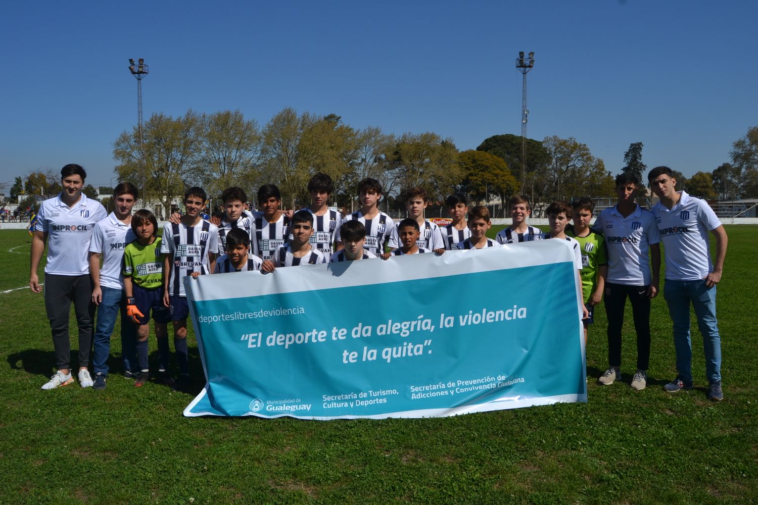 Sociedad Sportiva (Gguay.) 0 – Atl. Gualeguay (Villaguay) 1