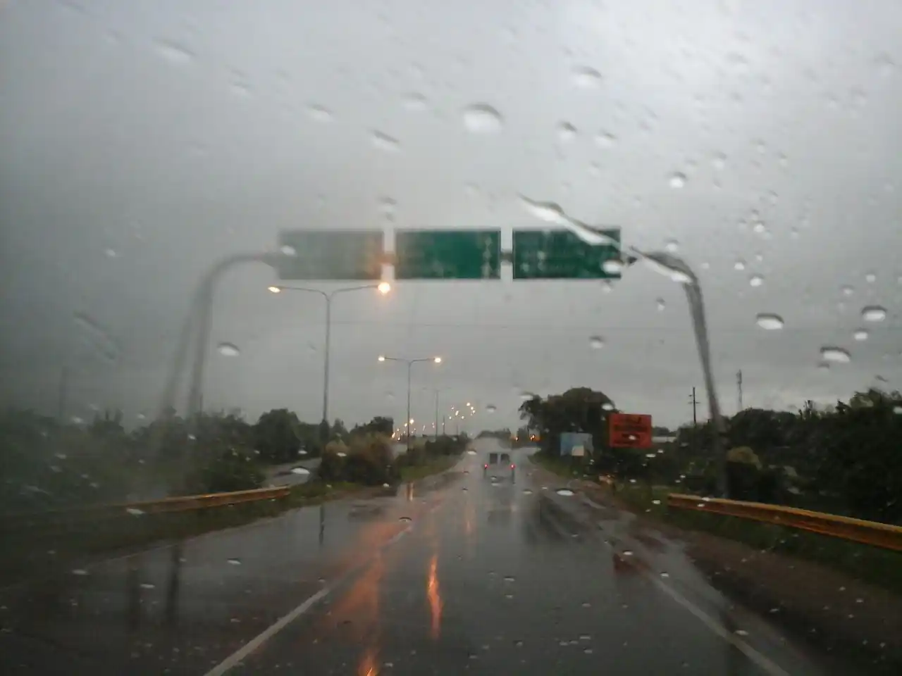 Alerta meteorológica por lluvias y nieblas en la región