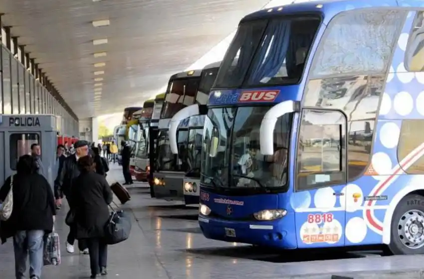 «Low bus»: aumentan las ventas anticipadas de pasajes de micros de larga distancia