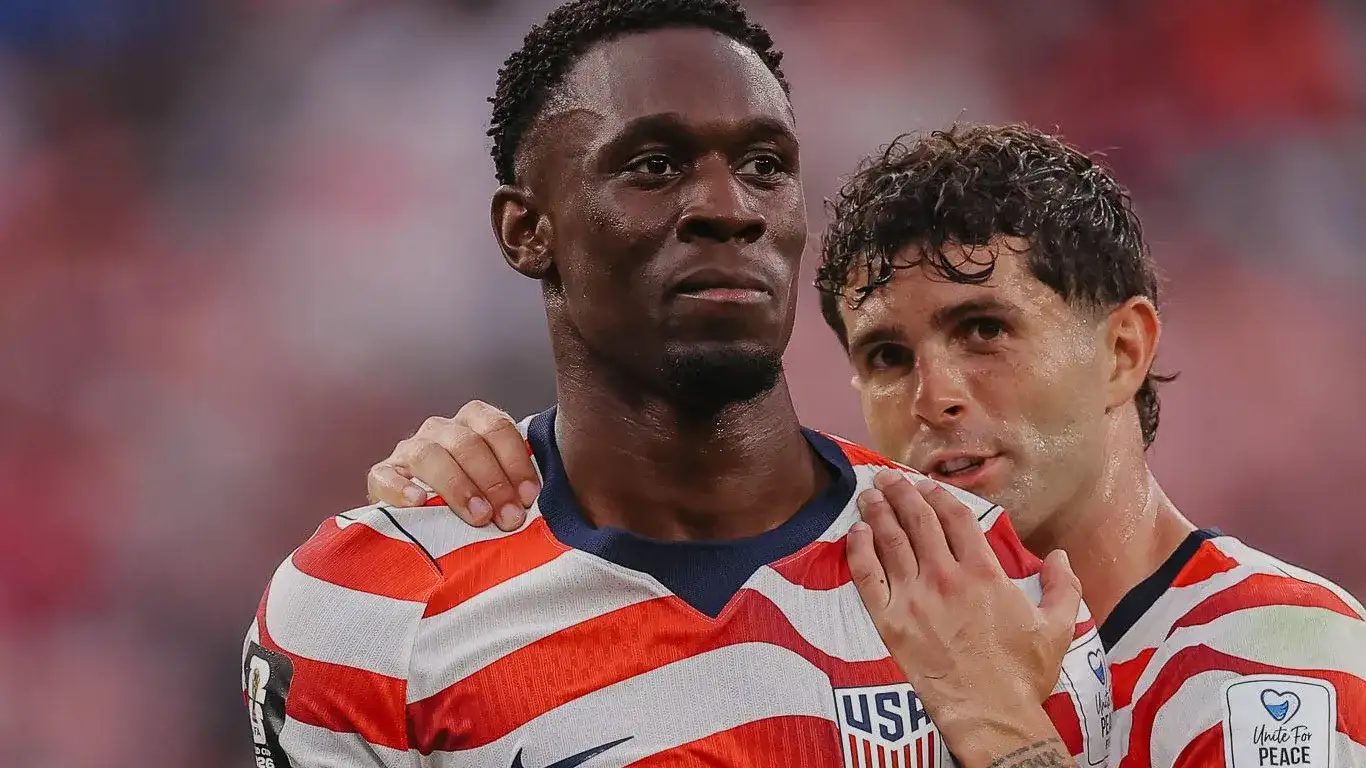 Balogun y Pulisic brillaron en el debut.