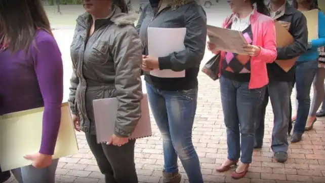 Rosario: la desocupación fue del 9,2 % durante el primer trimestre