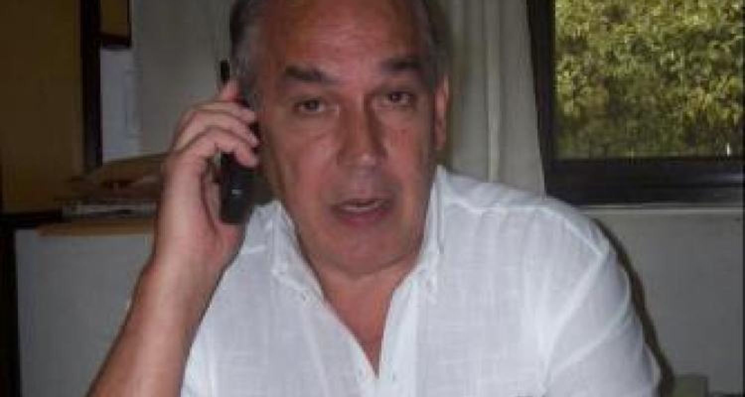 Asumió Luis Serrano en la guardia del Hospital