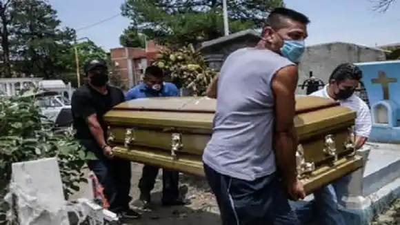 LA TERRIBLE y TRISTE HISTORIA de la familia diezmada por el coronavirus