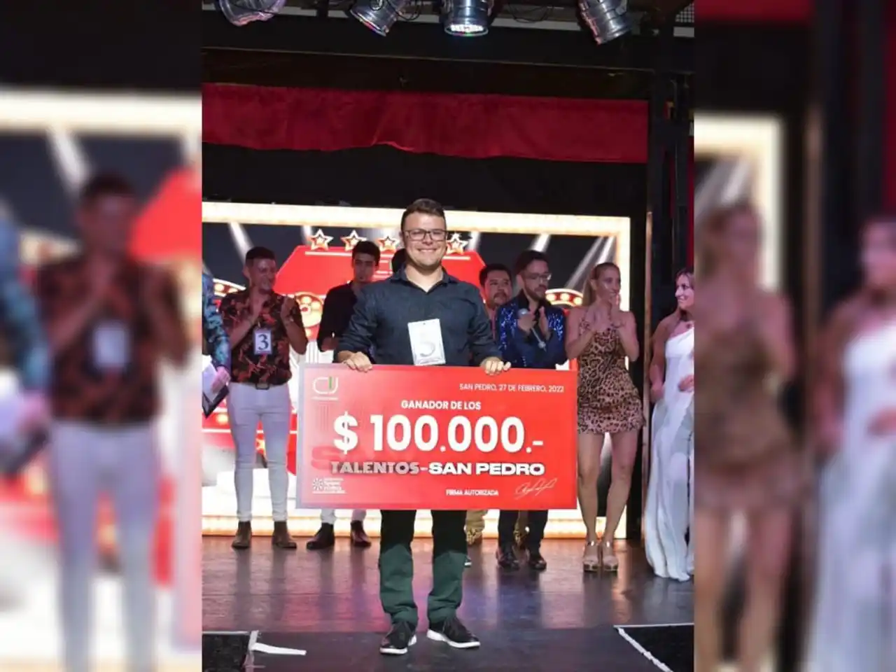 Nicolás Giovanettoni: “Siento que es momento de dedicarle más tiempo a la música”