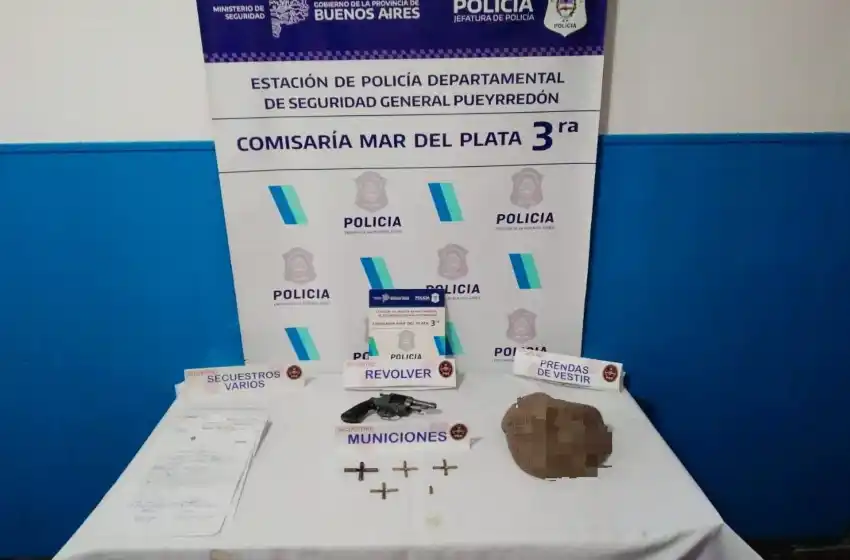 Ingresó a la casa de una jubilada para robarle: lo atraparon por las cámaras del COM