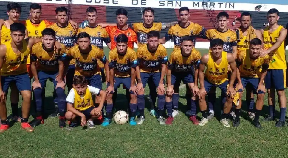Independencia se metió en los cuartos de final de la Copa de Clubes
