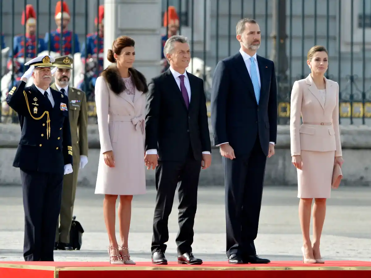 Macri recibió elogios de Rajoy y alentó a empresarios a invertir en la Argentina