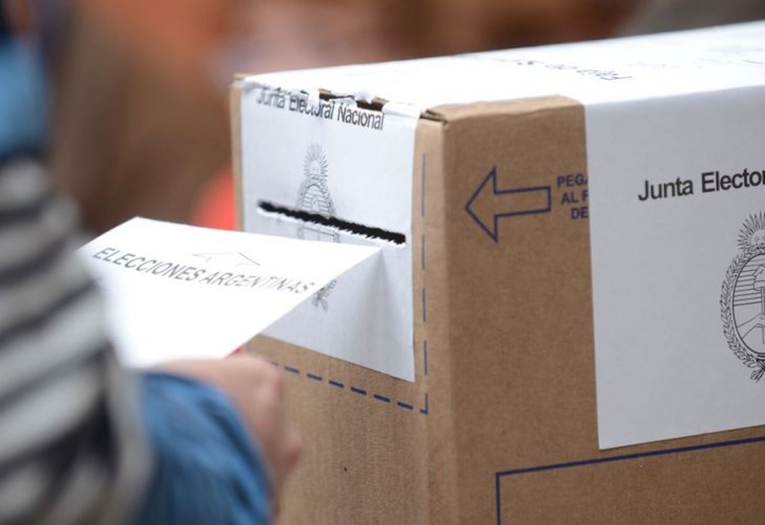 Elecciones 2019: Excepto algunas irregularidades, se votó con normalidad en la Cuarta Sección