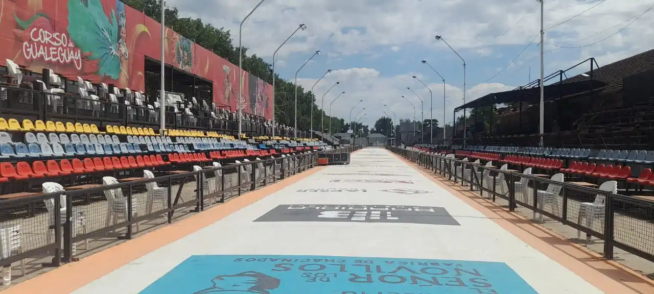 Expectativas sobre el clima para la primera noche del Corso de Gualeguay