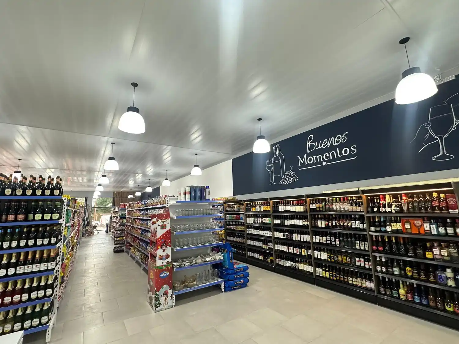 Yaguané inaugura mañana la sucursal Yrigoyen