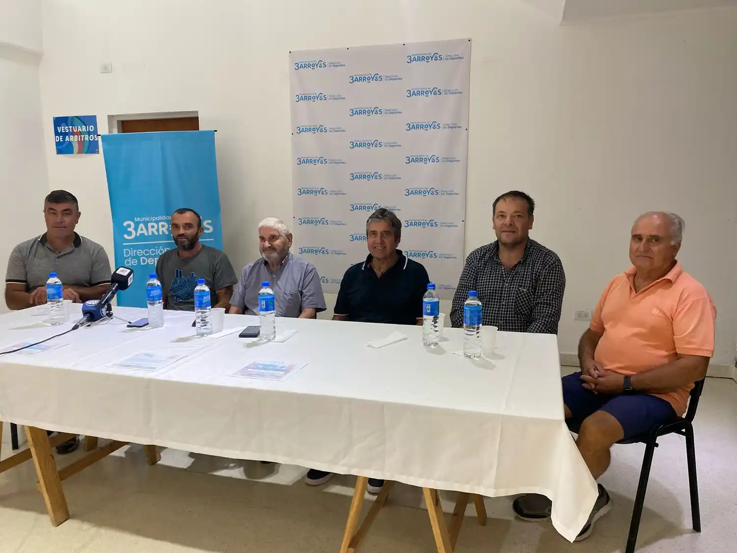 Corre por el Hospi: la recaudación será para nuevas camas de clínica médica