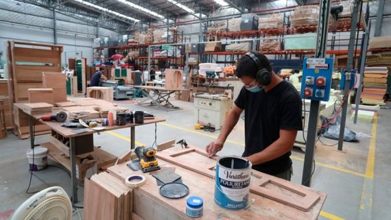 Pymes: la actividad creció 12,2% en enero