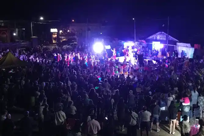 Bellas Artes se volvió una verdadera fiesta celebrando sus 90 años