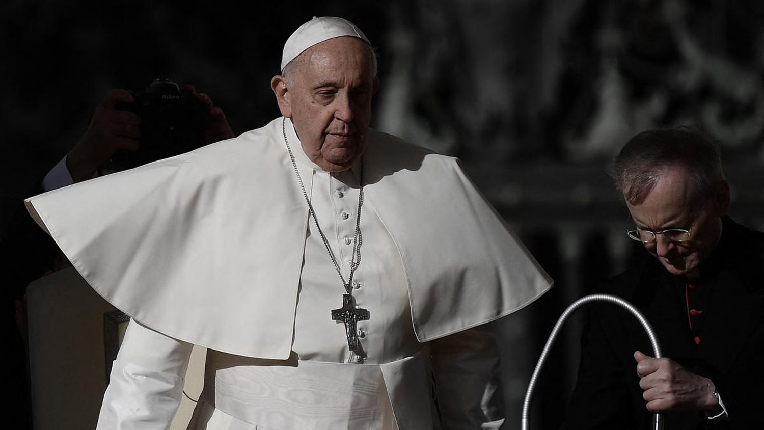 El Papa Francisco denunció las “matanzas de inocentes  en el mundo”