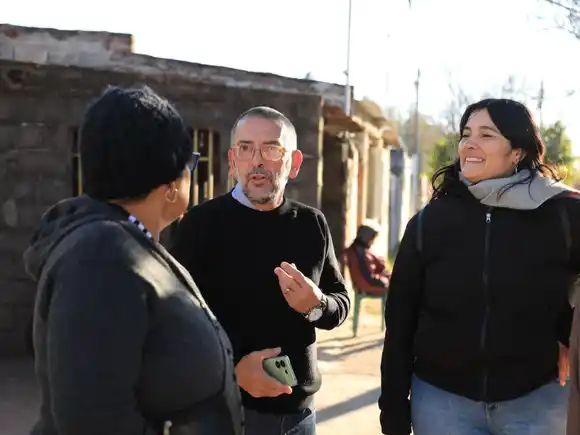 Atención en salud mental y adicciones en los barrios, la propuesta que Scavino busca llevar al Concejo