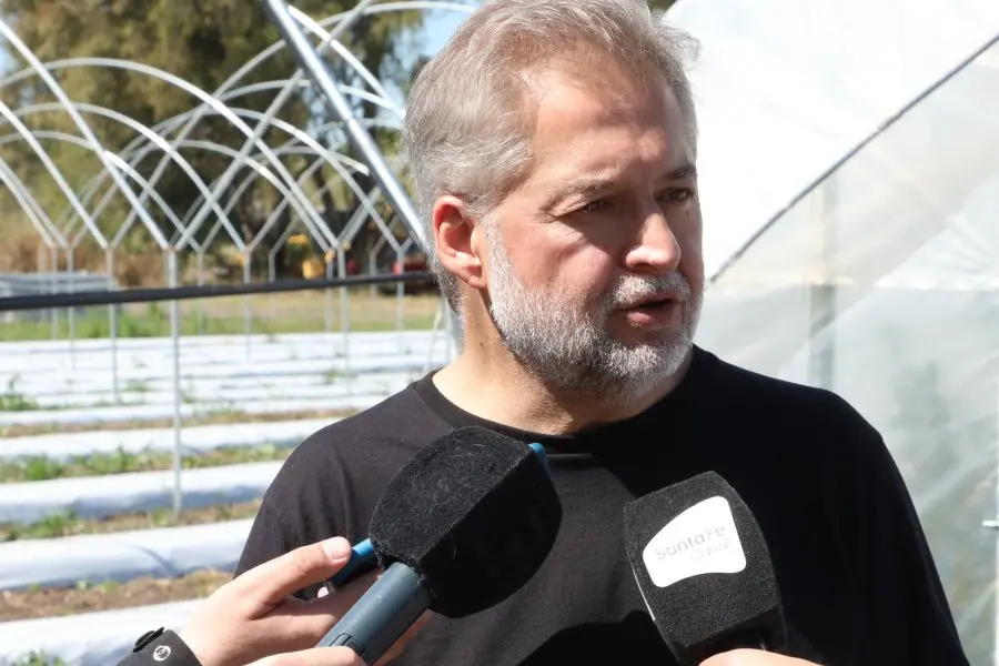 Mirabella: “El Acueducto Biprovincial es la obra más importante de este siglo para toda la región